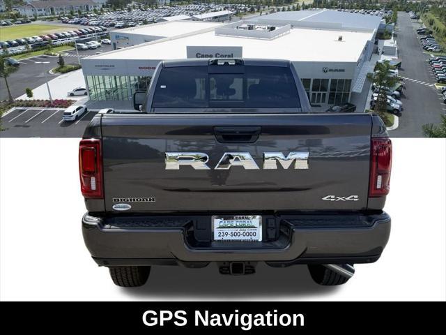 Photo of 2025 Granite Crystal Metallic Clearcoat RAM 2500