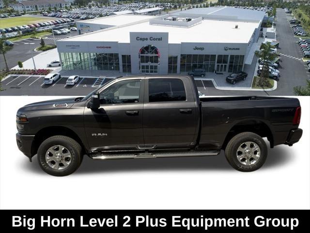 Photo of 2025 Granite Crystal Metallic Clearcoat RAM 2500