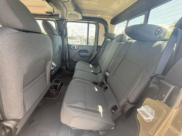 Photo of 2025 41 Jeep Gladiator