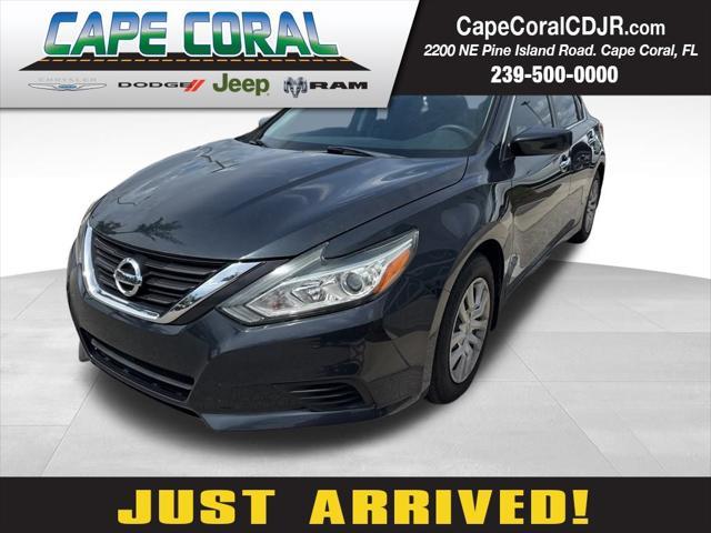 2017 Nissan Altima