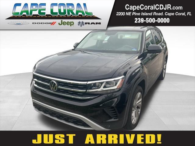 2021 Volkswagen Atlas