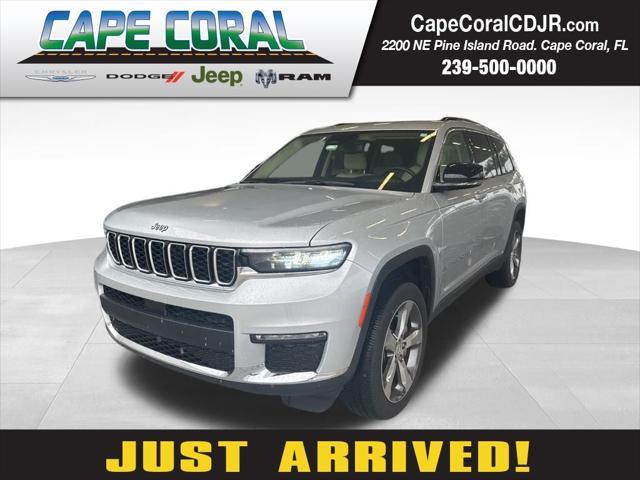 2021 Jeep Grand Cherokee L