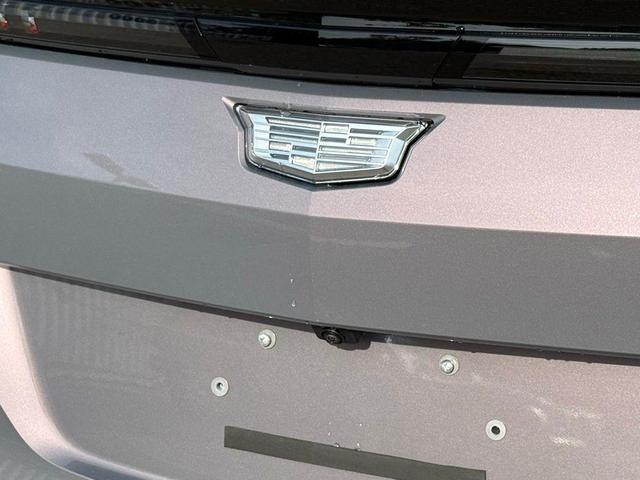Photo of 2025 Celestial Metallic Cadillac LYRIQ