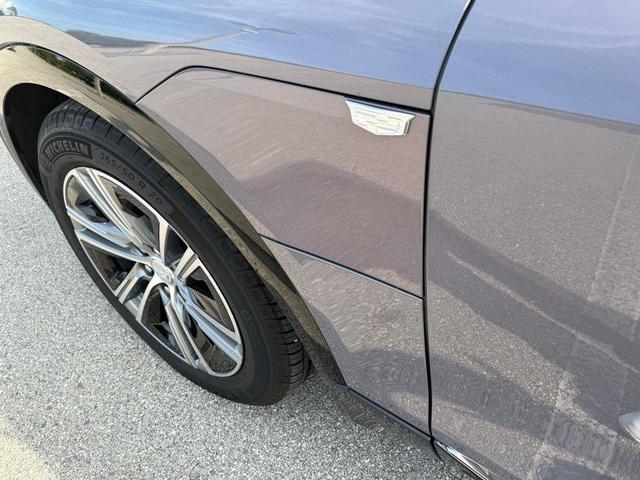 Photo of 2025 Celestial Metallic Cadillac LYRIQ