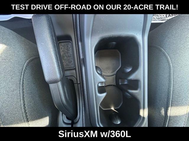 Photo of 2025 Black Clearcoat Jeep Wrangler 4xe
