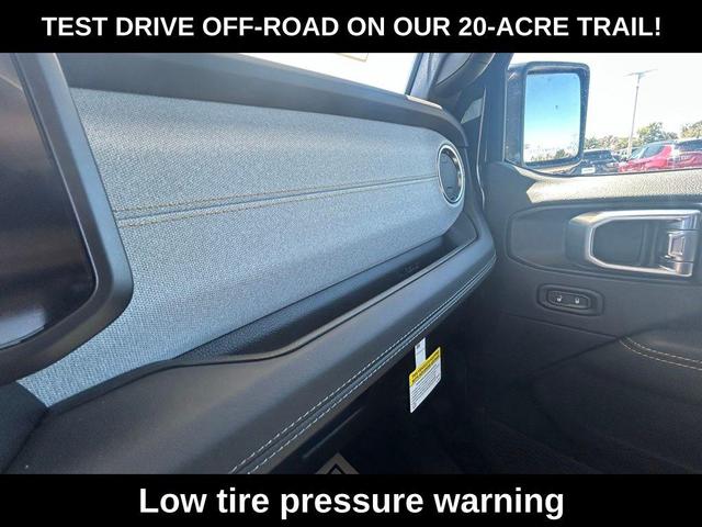 Photo of 2025 Black Clearcoat Jeep Wrangler 4xe
