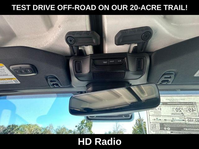 Photo of 2025 Black Clearcoat Jeep Wrangler 4xe