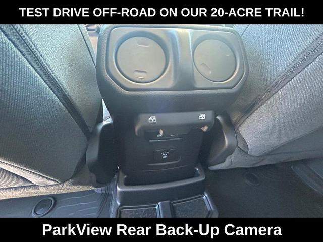 Photo of 2025 Black Clearcoat Jeep Wrangler 4xe