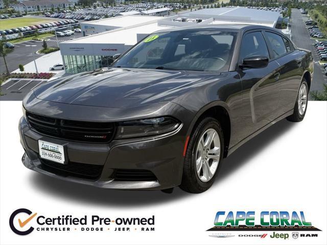 2023 Dodge Charger