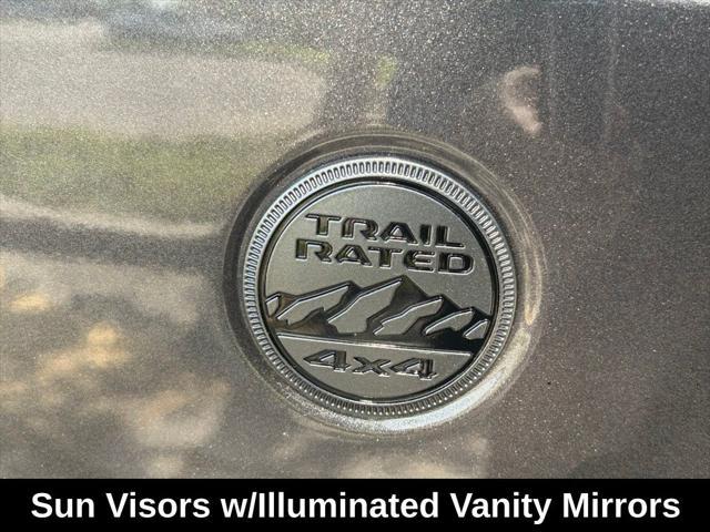Photo of 2025 Granite Crystal Metallic Clearcoat Jeep Wrangler