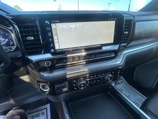 Photo of 2024 Lakeshore Blue Metallic Chevrolet Silverado 2500
