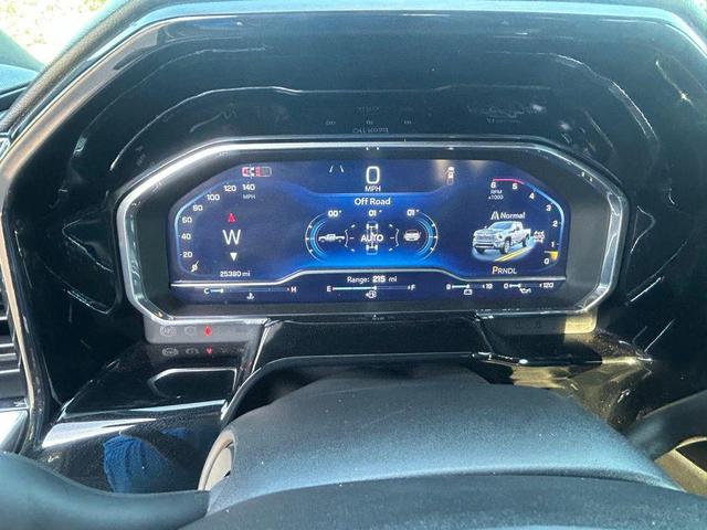 Photo of 2024 Lakeshore Blue Metallic Chevrolet Silverado 2500