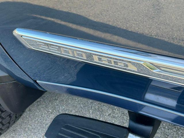 Photo of 2024 Lakeshore Blue Metallic Chevrolet Silverado 2500