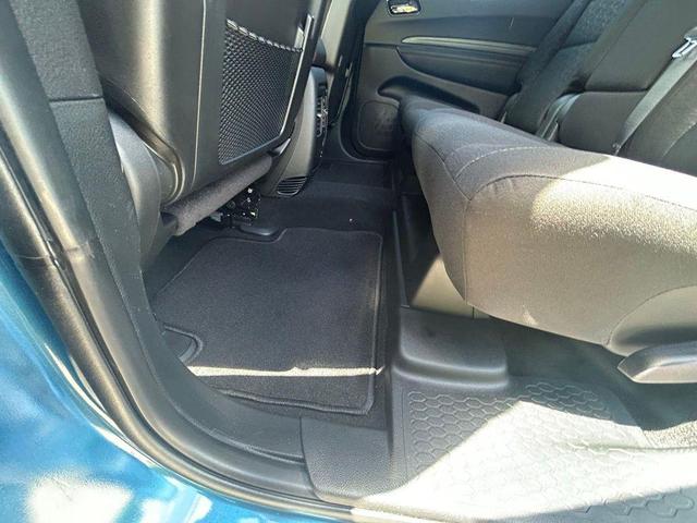 Photo of 2025 Frostbite Pearlcoat Dodge Durango