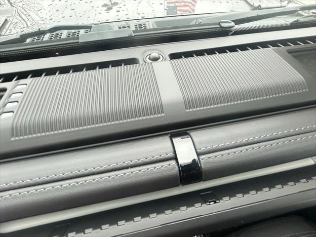 Photo of 2025 Granite Crystal Metallic Clearcoat Jeep Wrangler 4xe