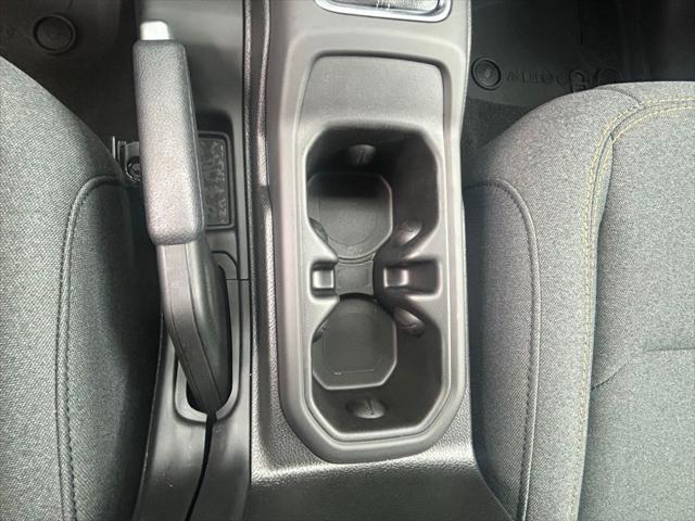 Photo of 2025 Granite Crystal Metallic Clearcoat Jeep Wrangler 4xe