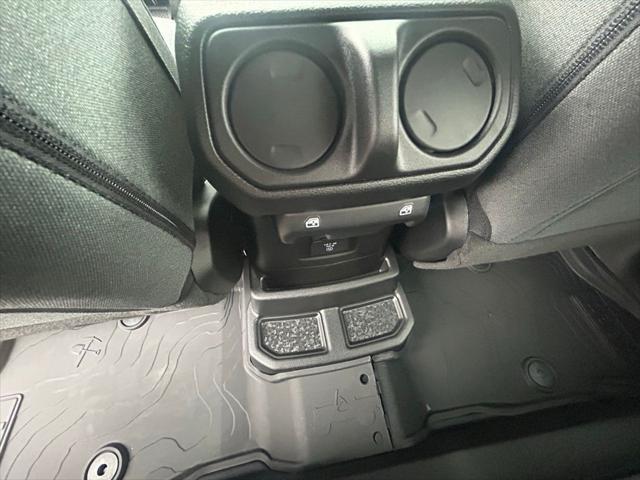 Photo of 2025 Granite Crystal Metallic Clearcoat Jeep Wrangler 4xe