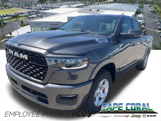 Photo of 2025 Granite Crystal Metallic Clearcoat RAM 1500