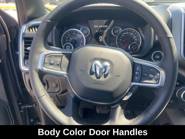 Photo of 2025 Granite Crystal Metallic Clearcoat RAM 1500