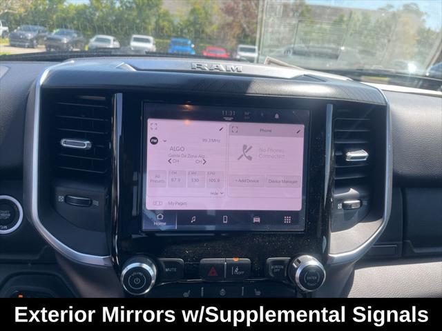 Photo of 2025 Granite Crystal Metallic Clearcoat RAM 1500