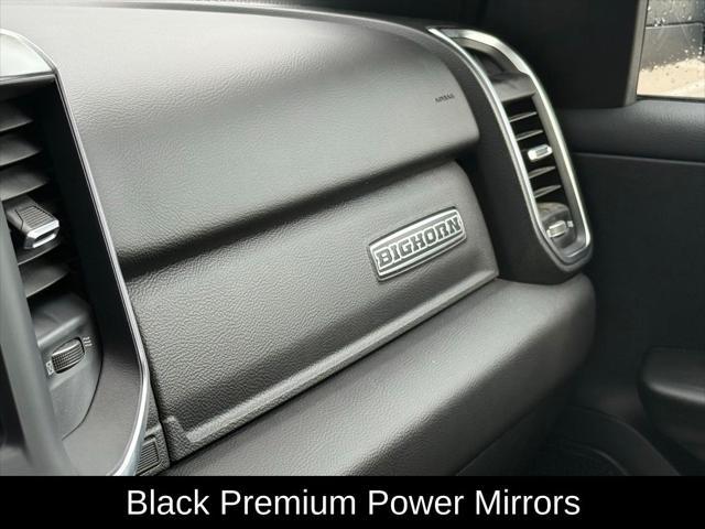 Photo of 2024 Bright White Clearcoat RAM 1500