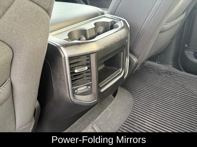 Photo of 2024 Bright White Clearcoat RAM 1500