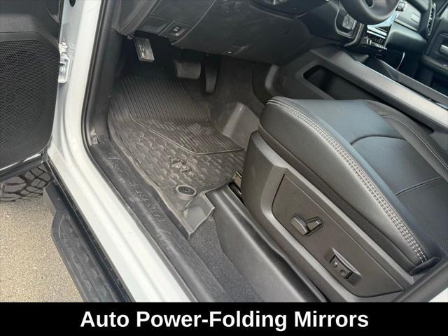 Photo of 2025 Bright White Clearcoat RAM 2500