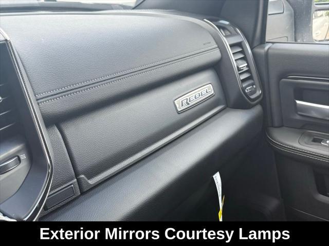 Photo of 2025 Bright White Clearcoat RAM 2500