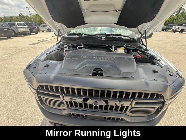 Photo of 2025 Bright White Clearcoat RAM 2500