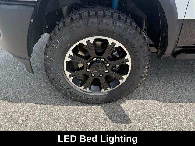 Photo of 2025 Bright White Clearcoat RAM 2500