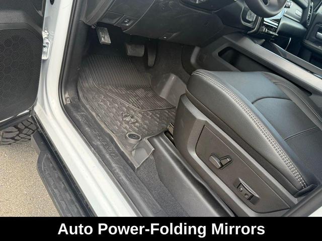Photo of 2025 Bright White Clearcoat RAM 2500