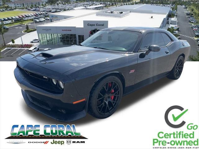 2016 Dodge Challenger