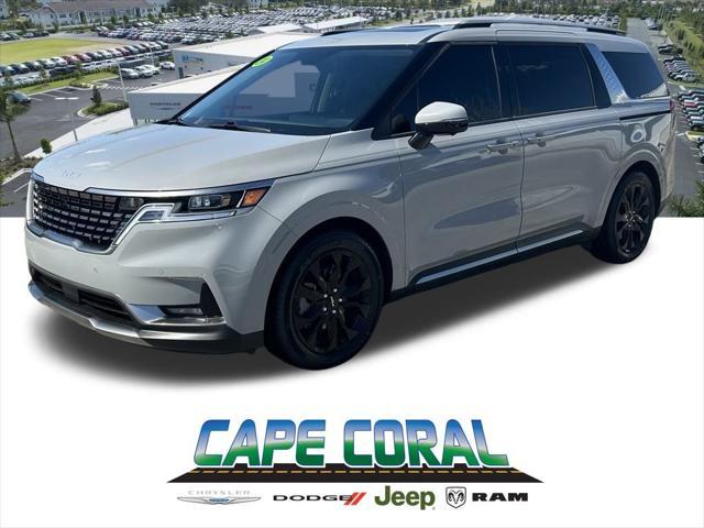 2024 Kia Carnival