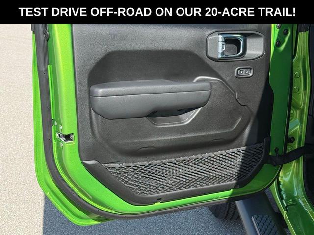 Photo of 2025 Mojito Jeep Gladiator