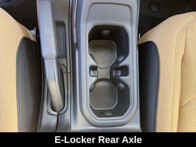 Photo of 2025 41 Jeep Wrangler 4xe