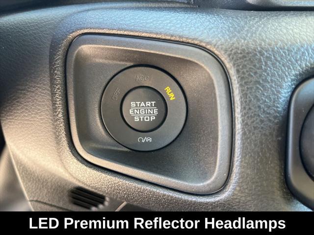 Photo of 2025 41 Jeep Wrangler 4xe