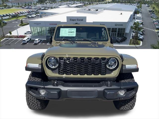 Photo of 2025 41 Jeep Wrangler 4xe