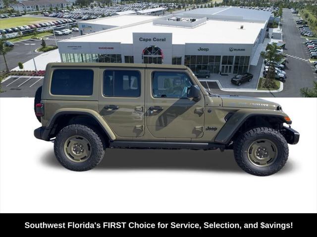 Photo of 2025 41 Jeep Wrangler 4xe
