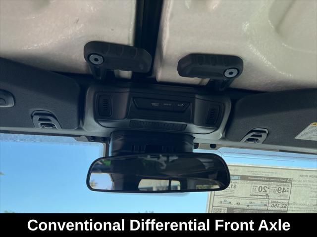 Photo of 2025 41 Jeep Wrangler 4xe