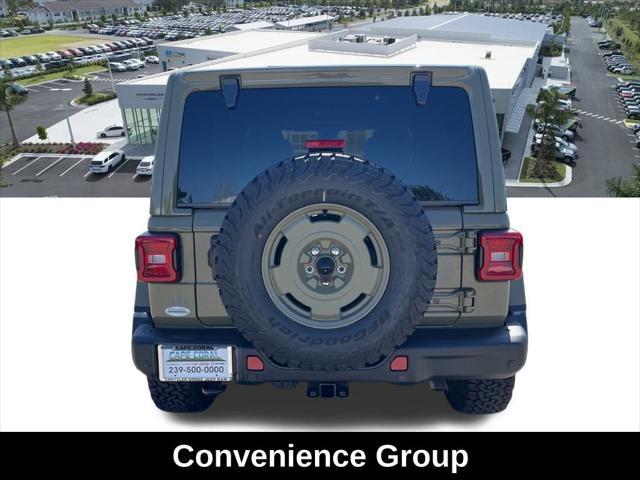 Photo of 2025 41 Jeep Wrangler 4xe