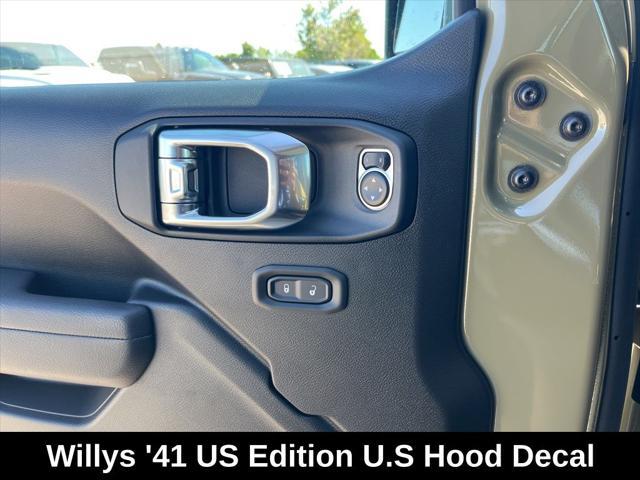 Photo of 2025 41 Jeep Wrangler 4xe