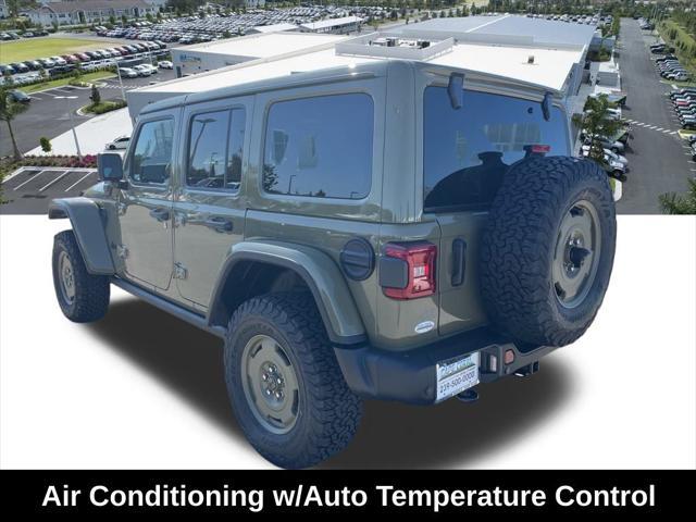 Photo of 2025 41 Jeep Wrangler 4xe
