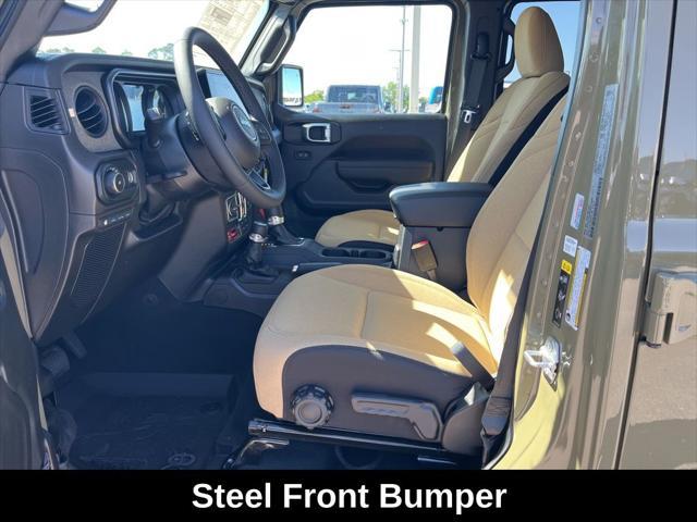 Photo of 2025 41 Jeep Wrangler 4xe