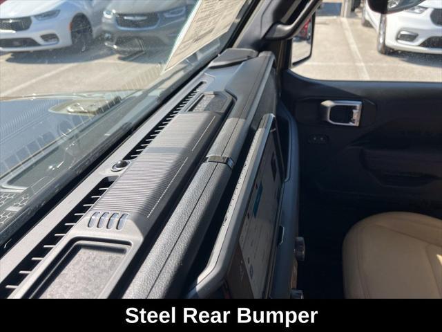 Photo of 2025 41 Jeep Wrangler 4xe