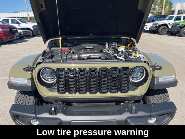 Photo of 2025 41 Jeep Wrangler 4xe