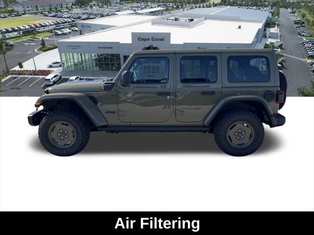 Photo of 2025 41 Jeep Wrangler 4xe
