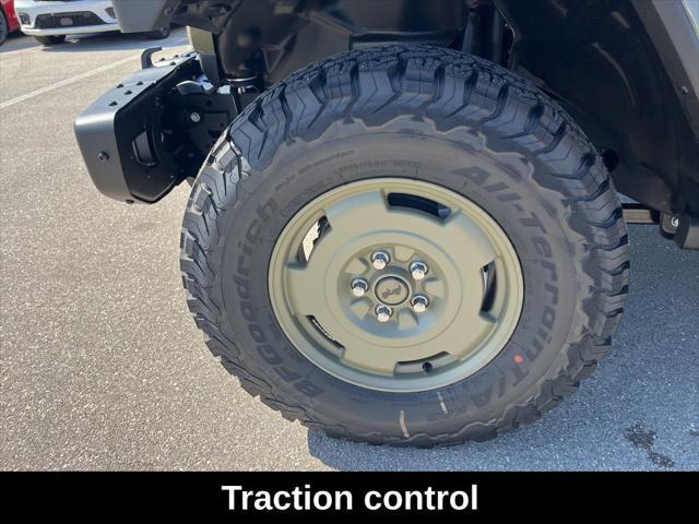 Photo of 2025 41 Jeep Wrangler 4xe