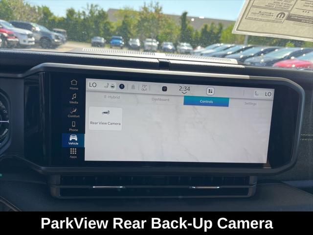 Photo of 2025 41 Jeep Wrangler 4xe