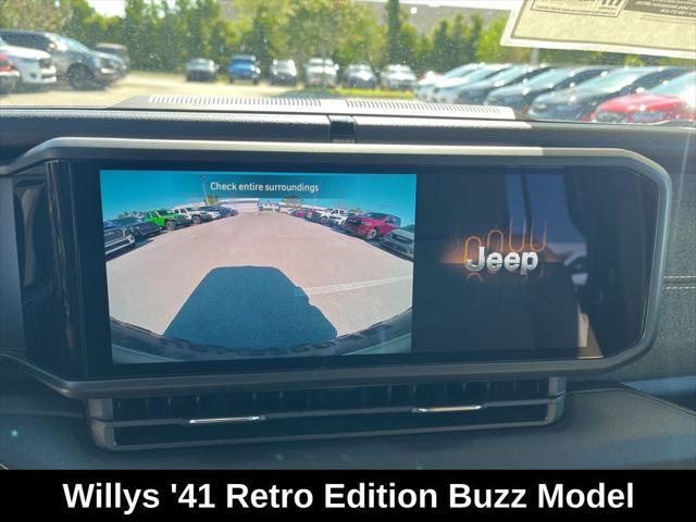 Photo of 2025 41 Jeep Wrangler 4xe