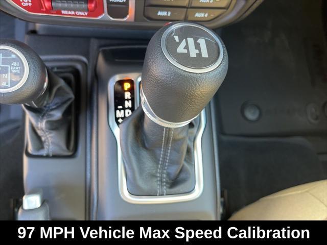 Photo of 2025 41 Jeep Wrangler 4xe